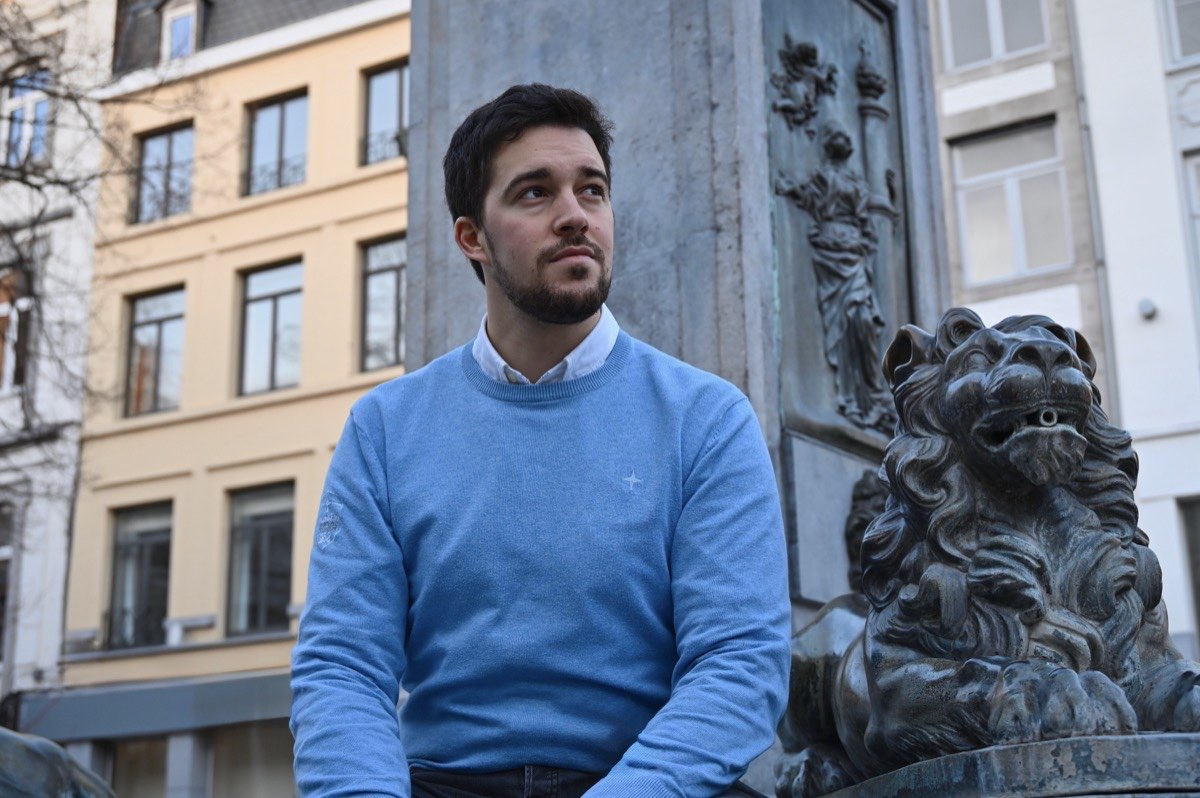 Benjamin Tirmarche, fondateur de Tirmarche Insights — consultant en optimisation des processus à Liège